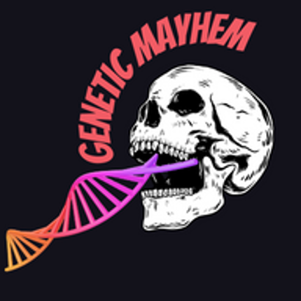 Genetic Mayhem Game Cover