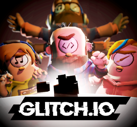 GLITCH.IO Game Cover