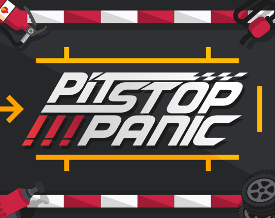 Pitstop Panic Game Cover