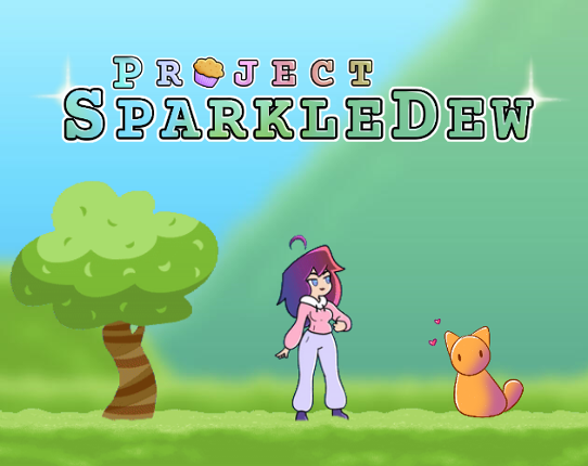 Project SparkleDew Game Cover