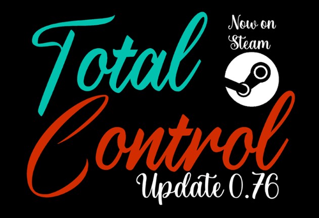 Total Control Game Cover