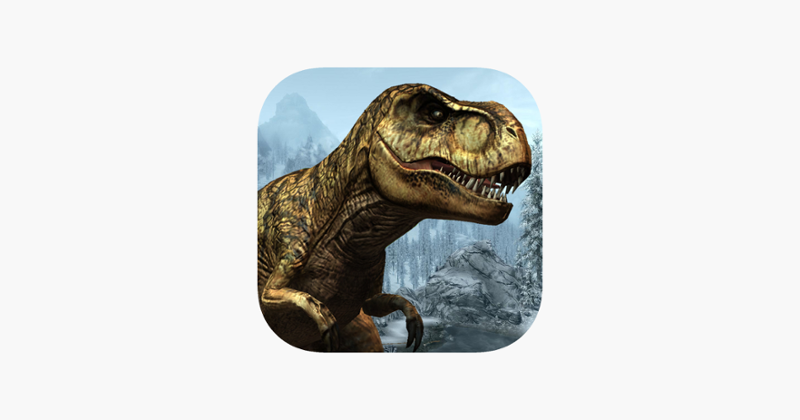 Jurassic Dinosaur Hunting 3D : Ice Age Game Cover