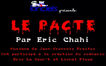 Le Pacte Image