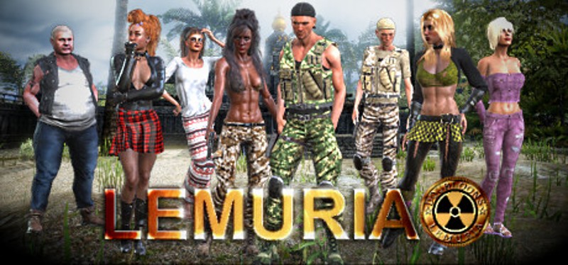 LEMURIA Game Cover