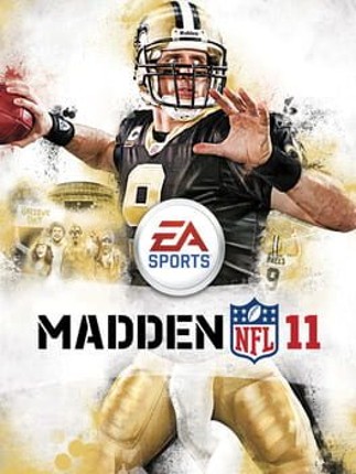 Madden NFL 11 Game Cover