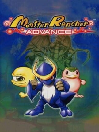 Monster Rancher Advance Game Cover