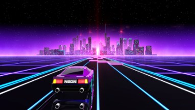 Neon Drive Image