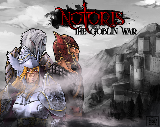 Notoris: The Goblin War Game Cover