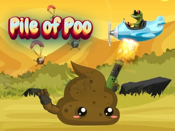 Pile of Poo Game Cover