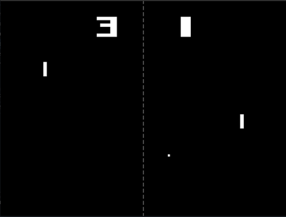 Pong Game Cover