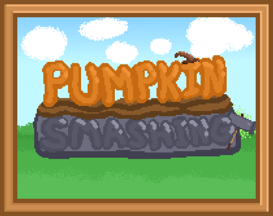 Pumpkin Smashing Game Cover