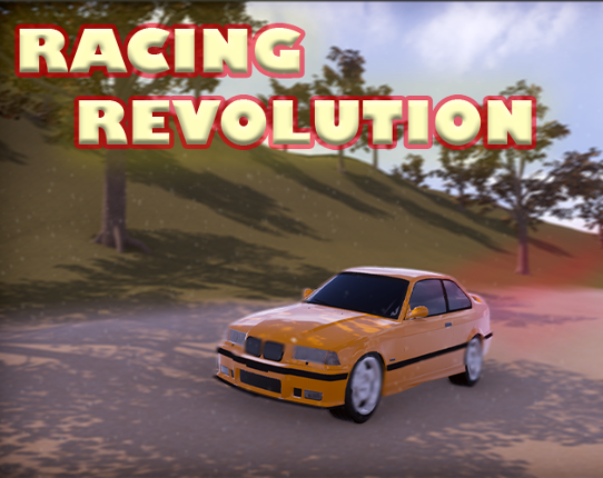 Racing Revolution [BETA] Game Cover