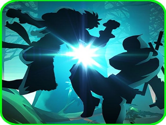 Shadow Battle Warriors : Super Hero Legend Game Cover