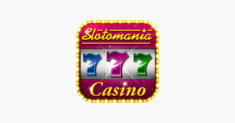Slotomania™ Slots Machine Game Game Cover