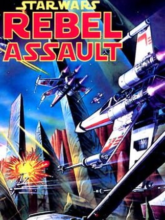 Star Wars: Rebel Assault Game Cover