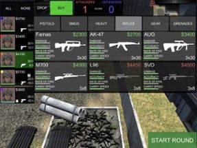 Tactical Assault Commander Image