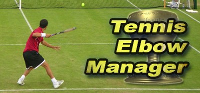 Tennis Elbow Manager Image