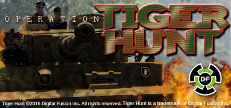 Tiger Hunt Game Cover