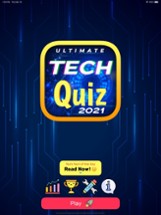 Ultimate Tech Quiz 2021 Image