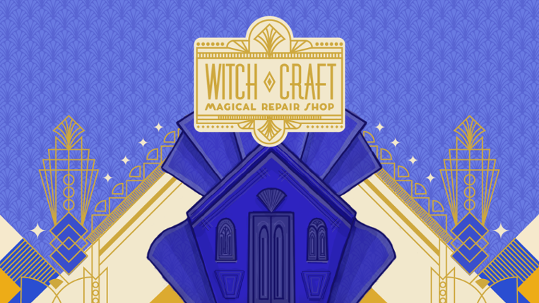 Witch Craft Game Cover