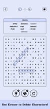Word Search - Super Hard Image