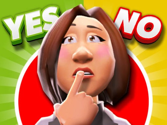 Yes or No Challenge Game Cover