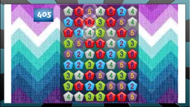 1234 Connect the Numbers in Sequence game 2017 Image