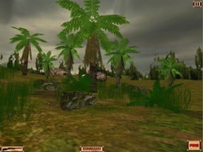 3D Dino Hunter  - Dinosaur Hunter Simulator, Free Dinosaur Hunting Games! Image