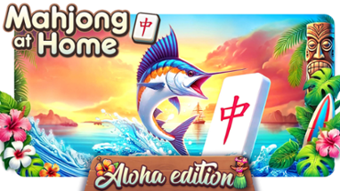 Aloha Mahjong Image