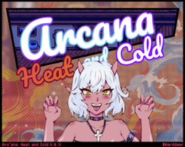 Arcana: Heat and Cold. Season 1 DEMOVERSION Image