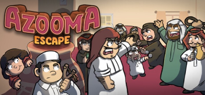 Azooma Escape Game Cover