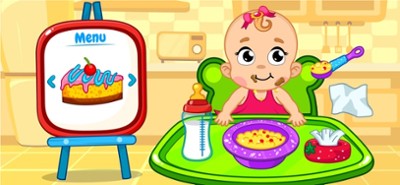 Baby Care Games for Kids 3,4,5 Image