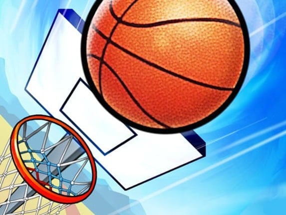 Basket Fall Game Cover