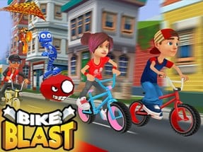 Bike Blast- Bike Race Rush Image