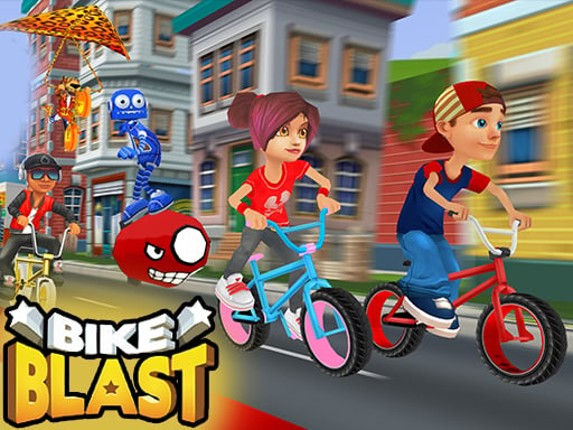 Bike Blast- Bike Race Rush Game Cover