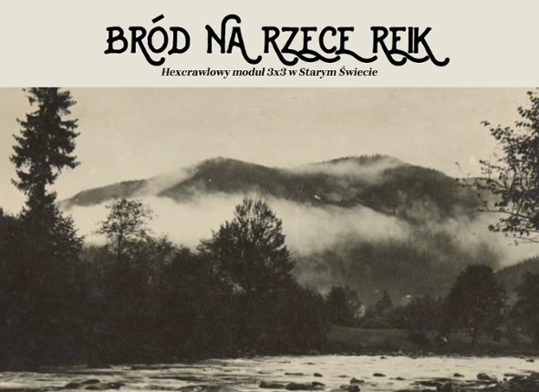 Bród na rzece Reik Game Cover