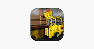 Cargo Forklift Operator Simulator 3D Image