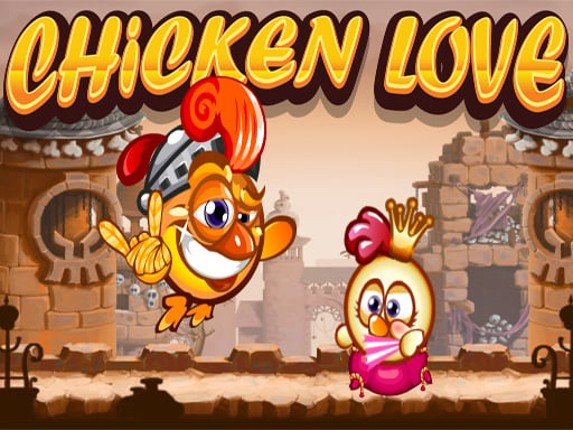 Chicken Love Game Cover