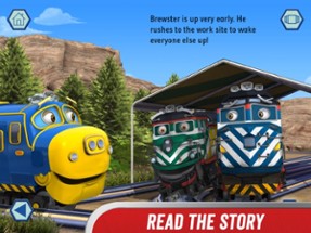 Chuggington - We are the Chuggineers Image