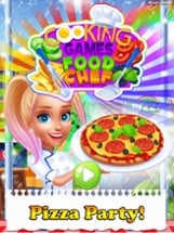 Cooking Games - Food Chef Image