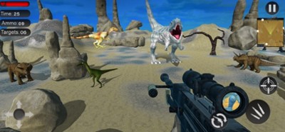 Deadly Dinosaur Hunter 2023 Image
