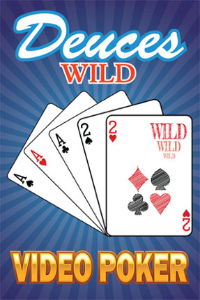 Deuces Wild - Video Poker Game Cover