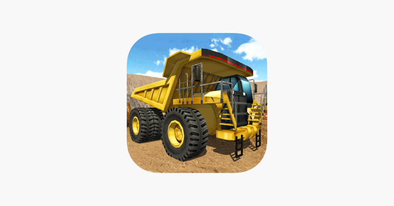 Dump Truck Parking - Realistic Driving Simulator Free Game Cover