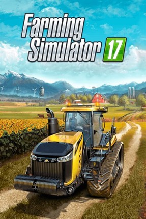Farming Simulator 17 - Windows 10 Game Cover