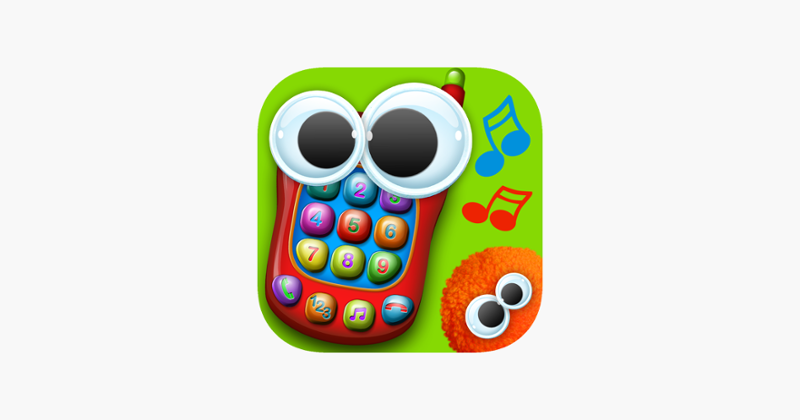 Funny Toy Phone Game Game Cover