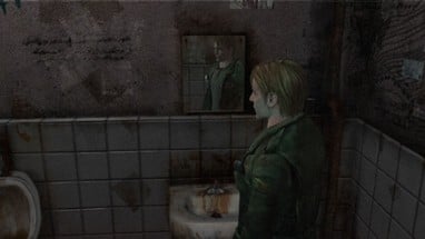 Silent Hill HD Collection Image