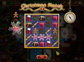 Santa's Christmas Solitaire Image