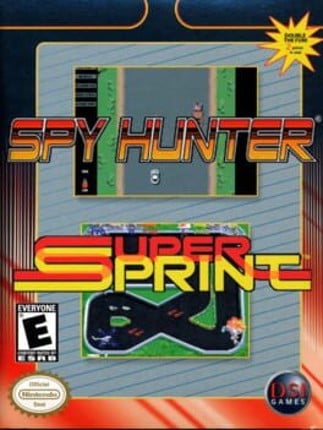 Spy Hunter / Super Sprint Game Cover