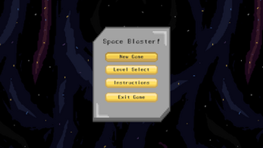 2D Space Blaster! Image