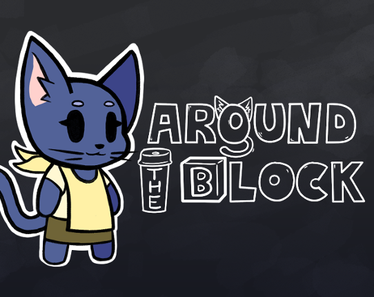 Around The Block Game Cover